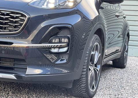 Kia Sportage 2.0 CRDI GT-LINE S AWD 5