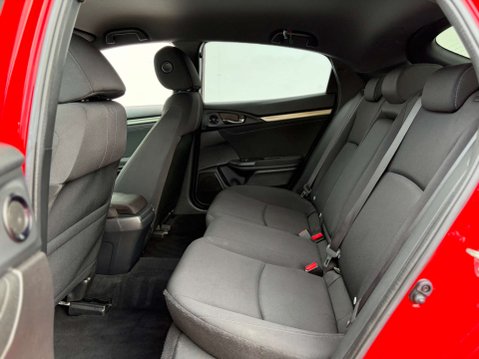 Honda Civic 1.0 Civic SR VTec 5dr 57