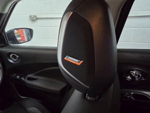 Nissan Juke 1.6 Bose Personal Edition Euro 6 5dr 30