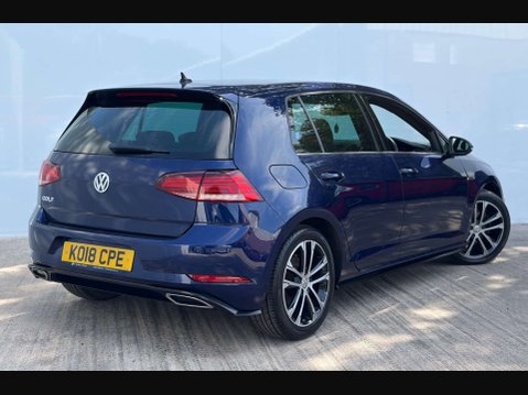 Volkswagen Golf 1.5 Golf R-Line TSi Evo 5dr 15