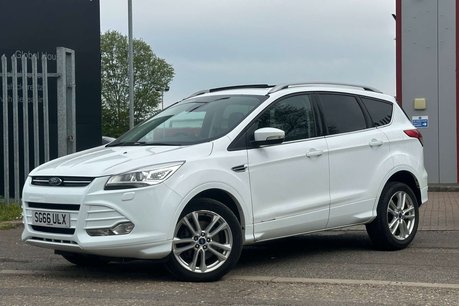 Ford Kuga 2.0 Kuga Titanium X TDCi 5dr 11