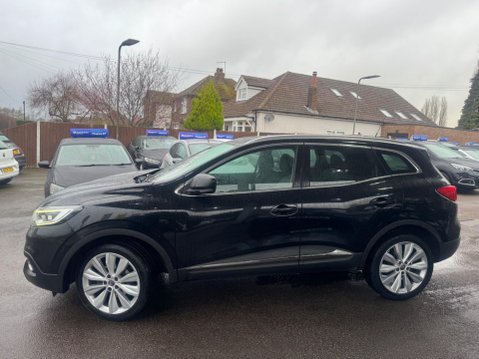 Renault Kadjar 1.2 TCe Signature Nav Euro 6 (s/s) 5dr 2