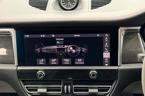 Porsche Macan GTS PDK -BURMESTER HIGH END -PAN ROOF -GTS SPORT PACK-PTV PLUS -£19K EXTRAS 58
