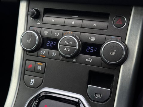 Land Rover Range Rover Evoque 2.2 SD4 Pure Auto 4WD Euro 5 (s/s) 5dr 85