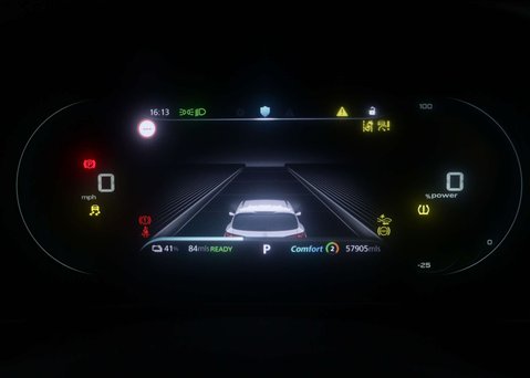 MG MG5 61.1kWh Trophy Long Range Estate 5dr Electric Auto (156 ps) 15