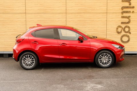 Mazda 2 SPORT NAV MHEV 8