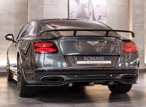Bentley Continental Supersports 3