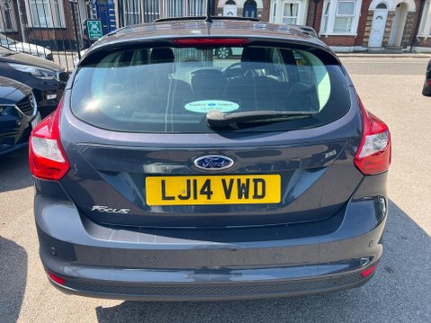 Ford Focus 1.6 Titanium Navigator Powershift Euro 5 5dr 5