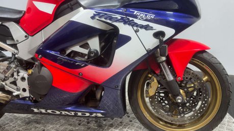 Honda CBR 2009 CBR900 FIREBLADE 29K ICONIC 1 OWNER SPORTS TRACK BIKE 10