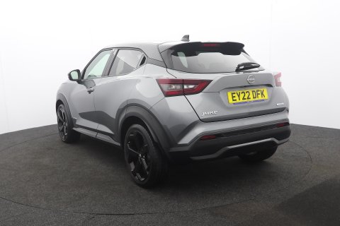 Nissan Juke 5dr 1.6 Hybrid Premiere Edition Automatic 40
