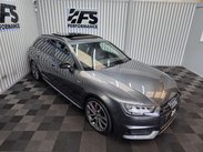 Audi S4 3.0 TFSI V6 Estate 5dr Petrol Tiptronic quattro Euro 6 (s/s) (354 ps) 16