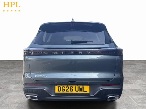 Chery Tiggo 8 1.6T Aspire SUV 5dr Petrol DCT Euro 6 (s/s) (147 ps) Parking Sensors 6