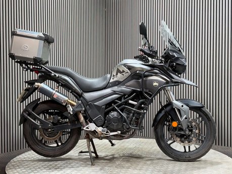 Sinnis Terrain 2021 20K GOOD RUNNING ADVENTURE PROJECT BIKE A2 READY