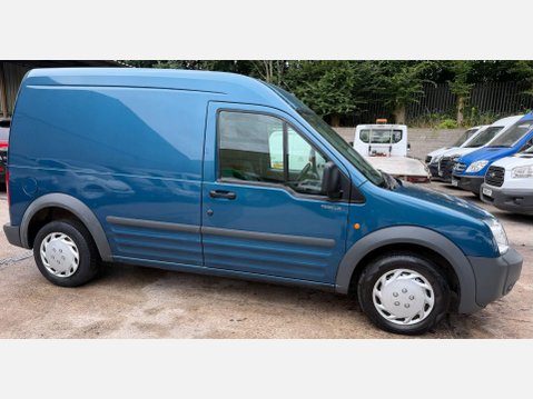 Ford Transit Connect 1.8 TDCi T230 LX Panel Van 4dr Diesel Manual L3 H3 (89 bhp) 6