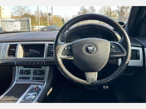 Jaguar XF 2.2d R-Sport Auto Euro 5 (s/s) 4dr 10