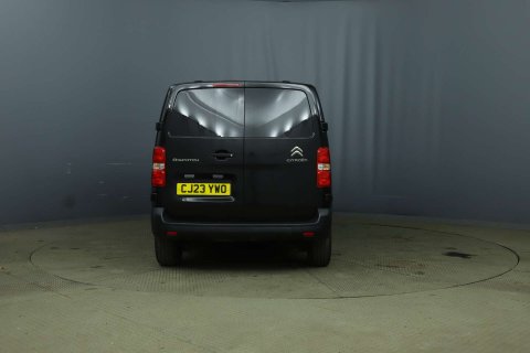 Citroen Dispatch 1.5 Dispatch 1000 Enterprise Edition Blue HDi SS 3