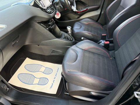 Peugeot 208 1.2 208 GT Line S/S 5dr 74