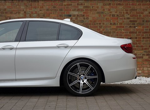 BMW M5 Competition Edition 11