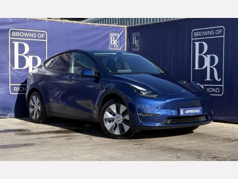 Tesla Model Y (Dual Motor) Long Range SUV 5dr Electric Auto 4WDE (384 bhp) 1