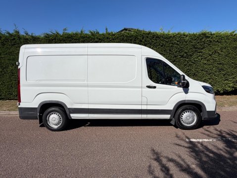 Maxus Deliver 9 2.0 D20 FWD L3 H2 Euro 6 (s/s) 5dr 4