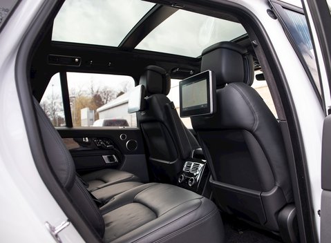 Land Rover Range Rover 4.4 SDV8 Autobiography 21