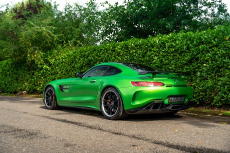 Mercedes-Benz AMG GT R PREMIUM. NOW SOLD. SIMILAR REQUIRED. PLEASE CALL 01903 254800. 3