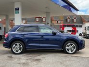 Audi Q5 TFSI QUATTRO S LINE 4