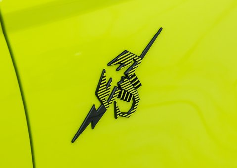 Abarth 500e Scorpionissima 