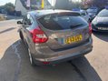 Ford Focus 1.6 TDCi Titanium X Euro 5 (s/s) 5dr 10
