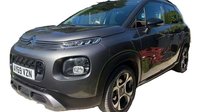 Citroen C3 Aircross 1.2 PureTech Flair SUV 5dr Petrol EAT6 Euro 6 (s/s) (130 ps) 2