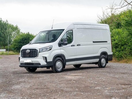 Maxus Deliver 9 L3H2 FWD 2.0 150ps 