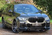 BMW X6 3.0 M50d Auto xDrive Euro 6 (s/s) 5dr 3