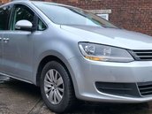 Volkswagen Sharan 2.0 Sharan SE Nav TDI Semi-Auto 5dr 2