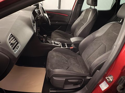 SEAT Leon 2.0 TSI Cupra 290 DSG Euro 6 (s/s) 5dr 6