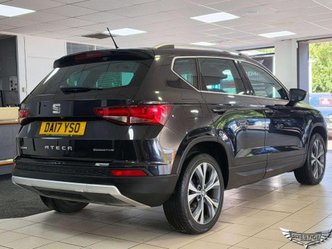 SEAT Ateca 1.6 TDI Ecomotive SE Technology Euro 6 (s/s) 5dr 5