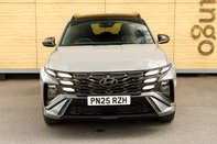 Hyundai TUCSON T-GDI N LINE S 5