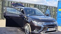 Mitsubishi Outlander 2.4h TwinMotor 13.8kWh 4h SUV 5dr Petrol Plug-in Hybrid CVT 4WD Euro 6 (s/s 6