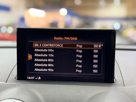 Audi A3 2.0 TDI S line Saloon 4dr Diesel S Tronic quattro Euro 6 (s/s) (184 ps) 27