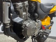 Honda CB 2001 1 OWNER 24K RUNNING PROJECT BIKE SPARES OR REPAIR 600CC 9