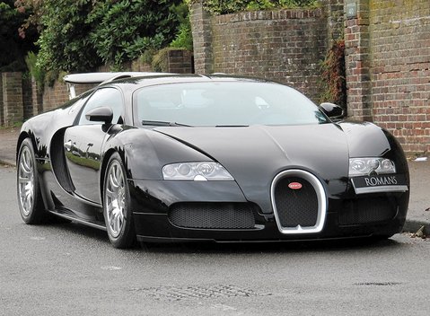 Bugatti Veyron 16.4 1