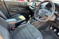 Ford Ecosport 1.0 ECOBOOST ST-LINE LOOK! ONLY 52000 MILES! 5 SERVICES! 2