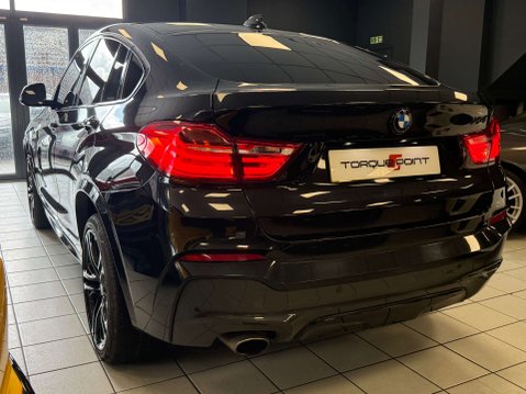 BMW X4 2.0 X4 xDrive 20d M Sport Auto 4WD 5dr 3
