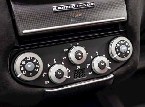 Ferrari 599 GTO LHD 17