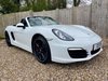 Porsche Boxster 3.4 981 S PDK Euro 5 (s/s) 2dr