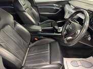 Audi E-Tron e-tron S Line 50 Quattro 4WD 5dr 36