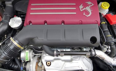 Abarth 695 Edizione Maserati 17