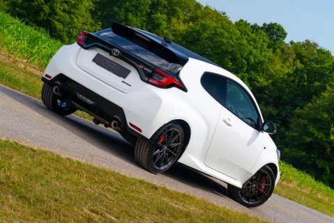 Toyota GR Yaris Circuit 20