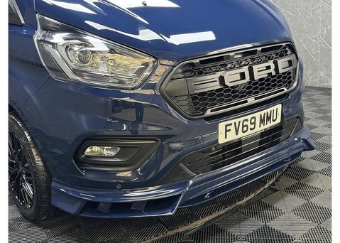Ford Transit Custom 2.0 320 EcoBlue Trend Panel Van 5dr Diesel Manual L1 H1 Euro 6 (s/s) (105 p 11