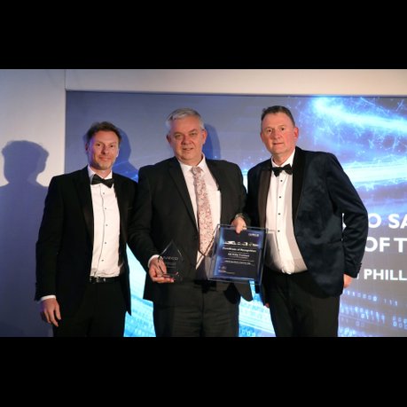 IVECO Sales Dealer of the Year 2026