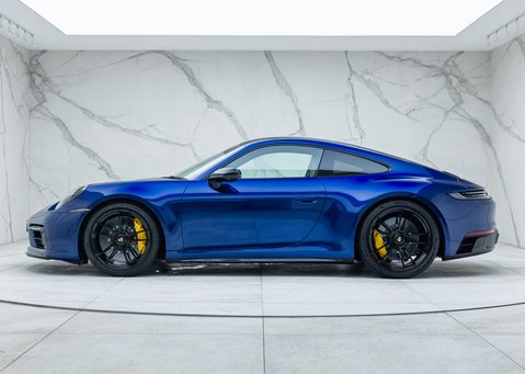 Porsche 911 Carrera GTS (992) 